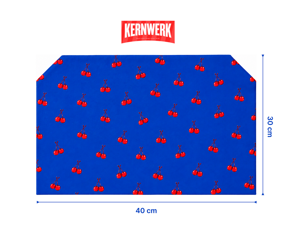 KERNWERK Termal Sandviç Çantası – Cherry